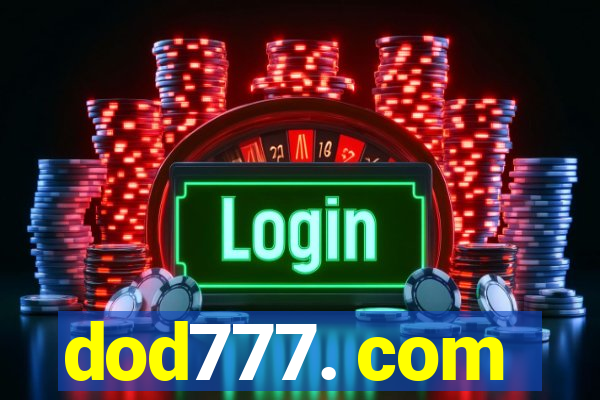 dod777. com